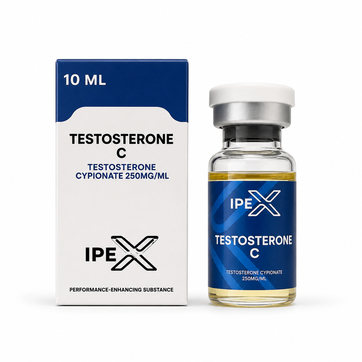 Testosterone C/E