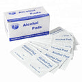 Alcohol Prep Pads 70% Isopropyl
