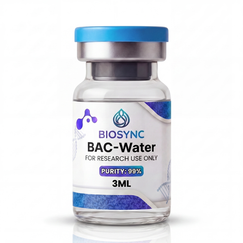 Bacteriostatic Water (BAC Water)