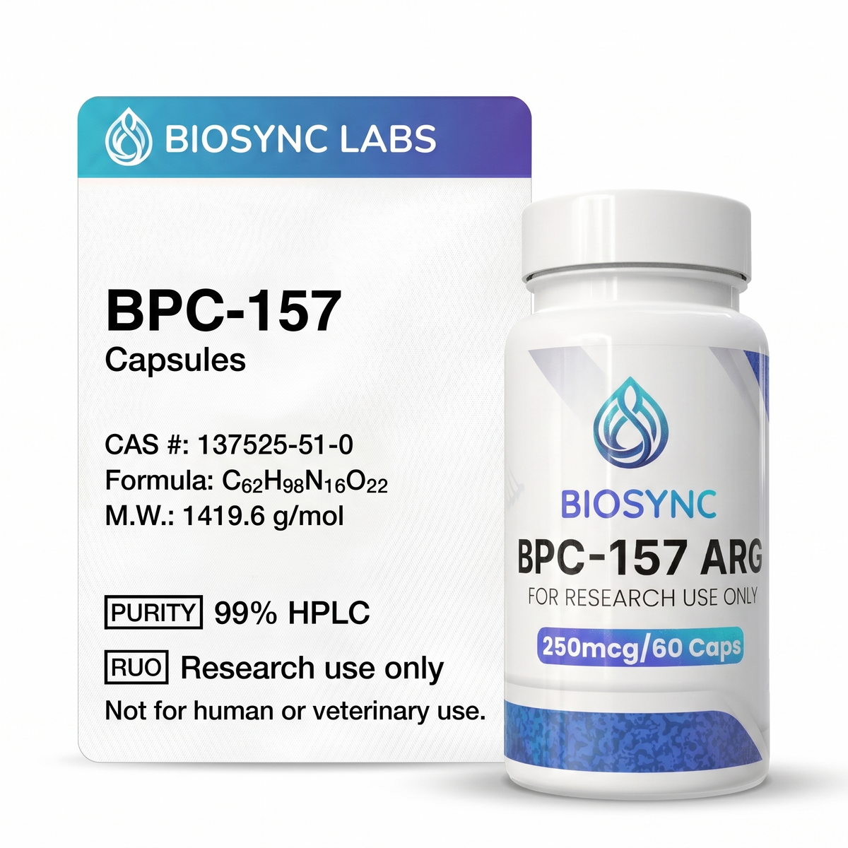 BPC-157 Capsules