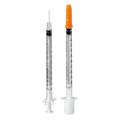 Insuline Syringes (0,5ml/50iu, 30G 8mm)